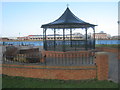 Bandstand at Hartlepool Marina