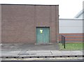 Electricity Substation No 4777 - Sackville Street