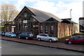 Shaftesbury Methodist Church, Newport