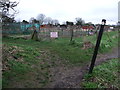 Highworth Allotments