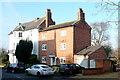 Houses in Halford