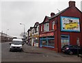 ST1167 : Two Broad Street Chinese takeaways, Barry  by Jaggery