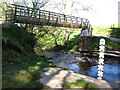 Holmehead Footbridge