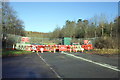 Oxford Road closed for repairs