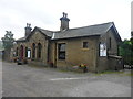 Oakworth Railway Station