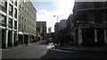 View of the Strata Tower from Union Street