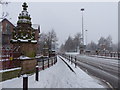 St Augustine Road at West Bridge