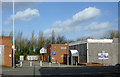 Former car showrooms, Wolverhampton