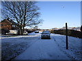 A unnamed road off Blackthorn Lane, Anlaby