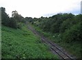 The Cauldon Lowe branch of the Churnet Valley Railway