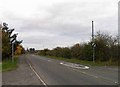 Gynsill Lane towards Anstey Lane