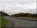 Anstey Lane towards Leicester