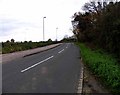 Greengate Lane towards Beaumont Leys