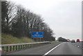 ST1017 : Welcome to Somerset, M5 by N Chadwick