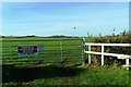 Emergency access, Bembridge Airport