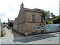 A long derelict corner site, Dursley