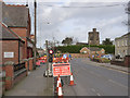 Chilwell Road/Church Street junction