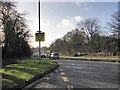 The A38 at Walford Cross