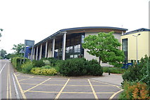 TG1907 : UEA - Sports Centre by N Chadwick