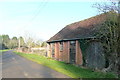 Barn on Granby Road