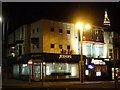 Blackpool: former Jessops store on Talbot Road