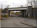 Garswood, Strange Road Bridge