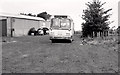 Bus, Glarryford near Ballymena