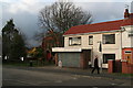 Former shop at Humberston