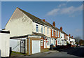 Terraced housing in Blakenhall, Wolverhampton