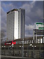 Tower block, Shepherds Bush