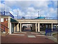 TV6198 : Entrance to Eastbourne Bandstand by Paul Gillett