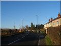 Leeds Road, towards Scholes