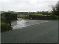 Entrance to Cefn Du