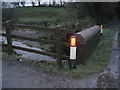 Bridge over Afon Dyfnant