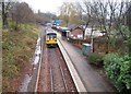 Rose Hill Marple railway station