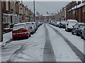 Hawkesbury Road in Aylestone