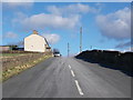 Jackson Hill Lane - viewed from Syke Lane