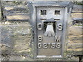 Ordnance Survey Flush Bracket G2153