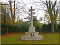 Andover - War Memorial