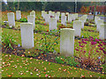 Andover - Commonwealth War Graves  