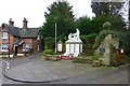 West Hallam war memorial