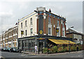 The Actress, Crystal Palace Road