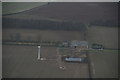 Wind turbine in the Lincolnshire Wolds