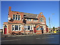 NZ2782 : The Bank Top public house at Bedlington by Ian S