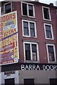 Barra Doors, London Road, Glasgow