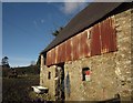 Barn, Moretonhampstead