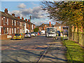 Collins Green Bus Stop