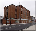 Barry telephone exchange