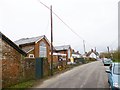 Shroton, church hall