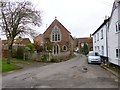 Shroton, former chapel